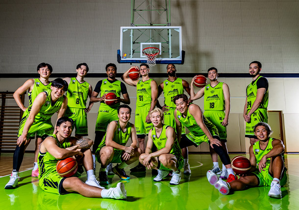 レバンガ北海道公式スポンサー