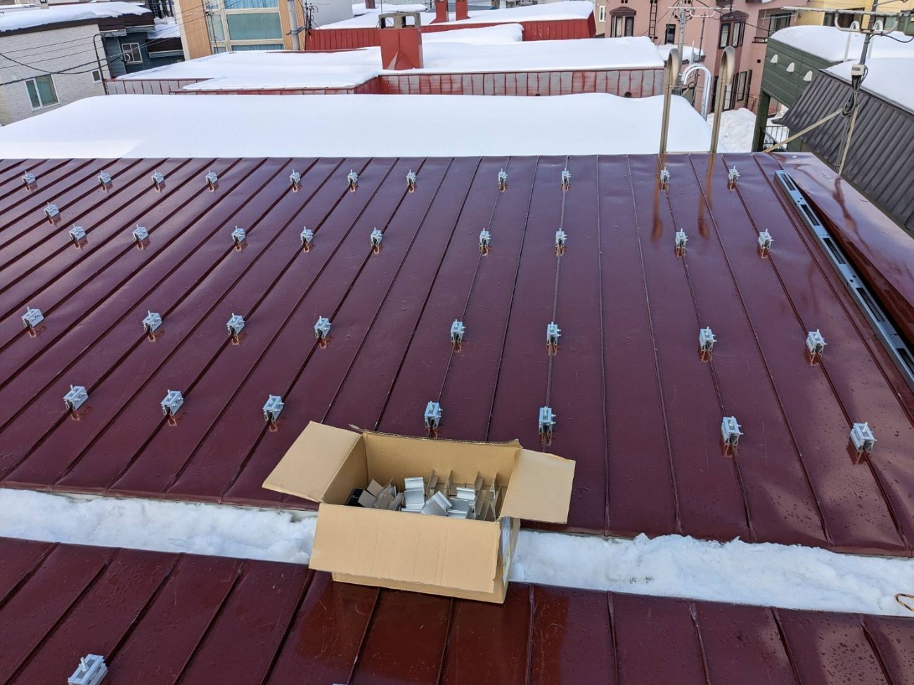 施工事例　札幌市西区　M様