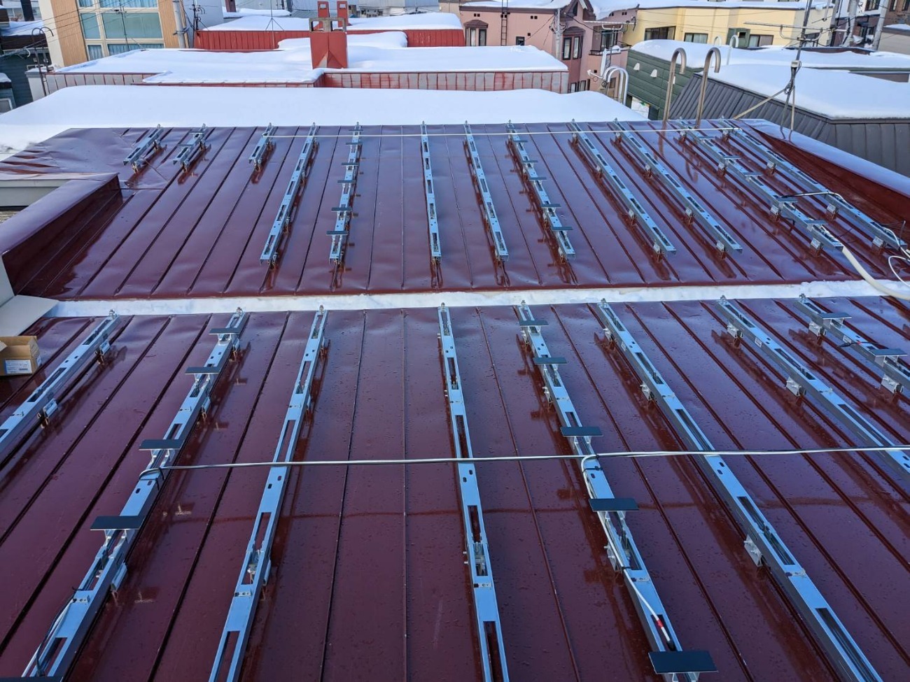 施工事例　札幌市西区　M様