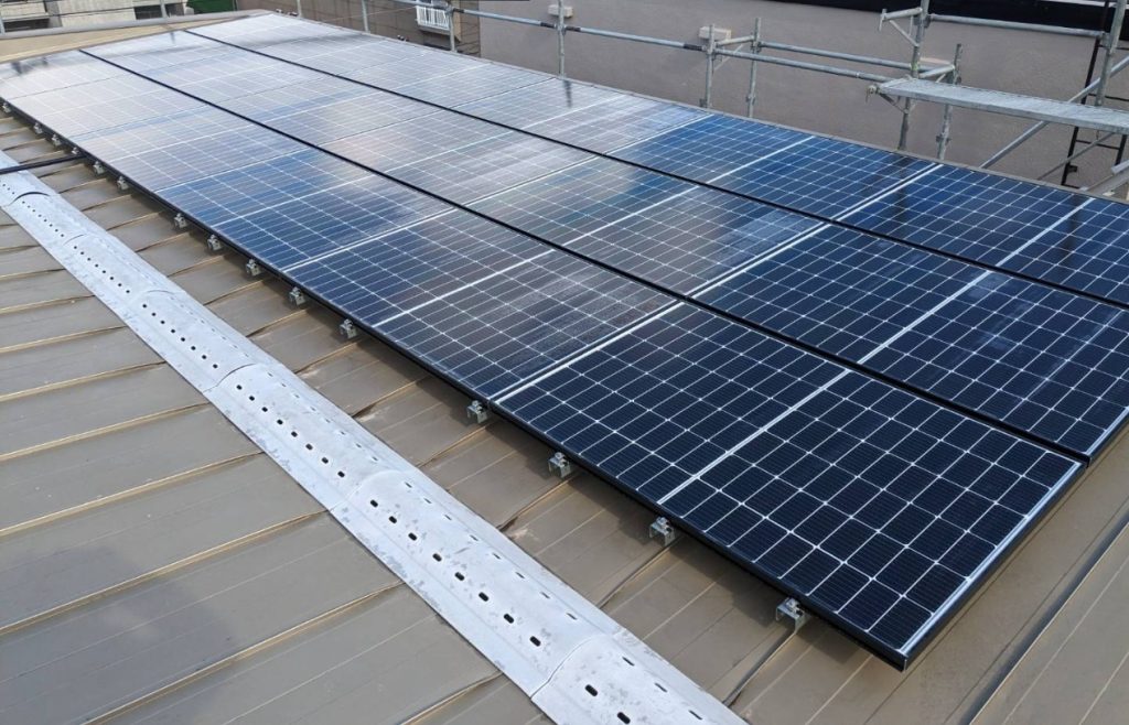 施行事例　札幌市西区　K様