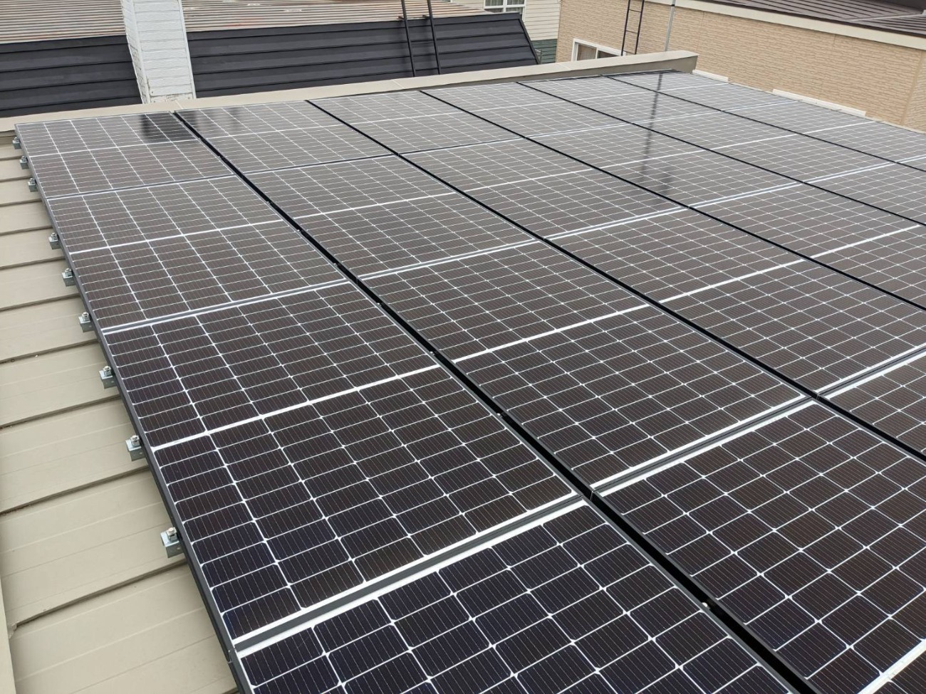 施工事例　札幌市東区　K様