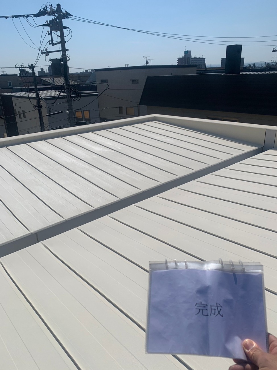 施行事例　札幌市東区　S様