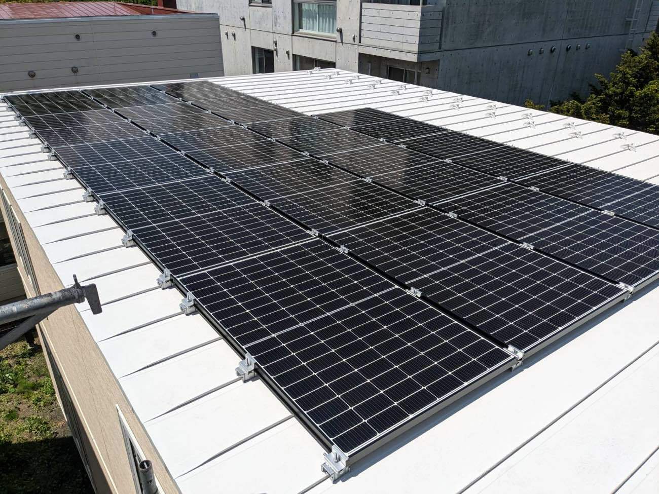 施行事例　札幌市西区　N様