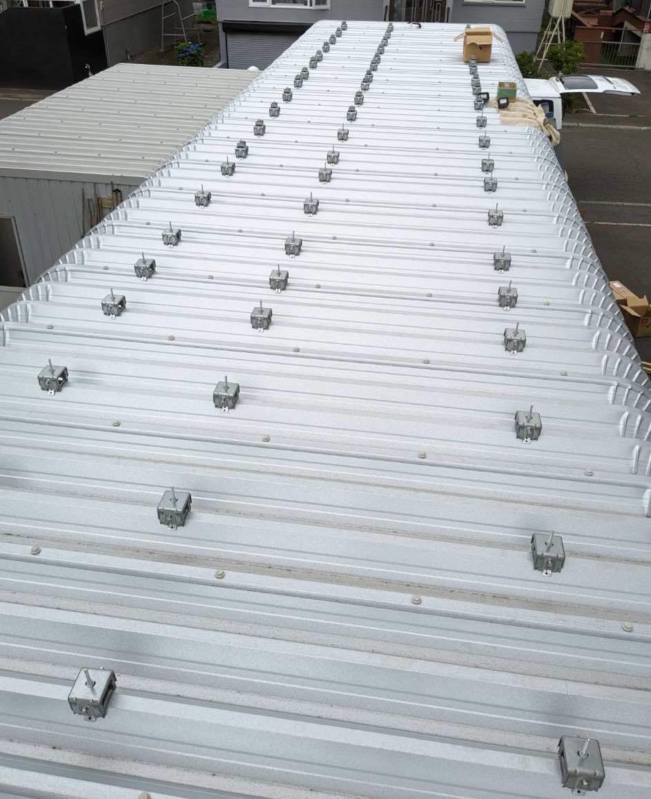 施行事例　江別市　I様