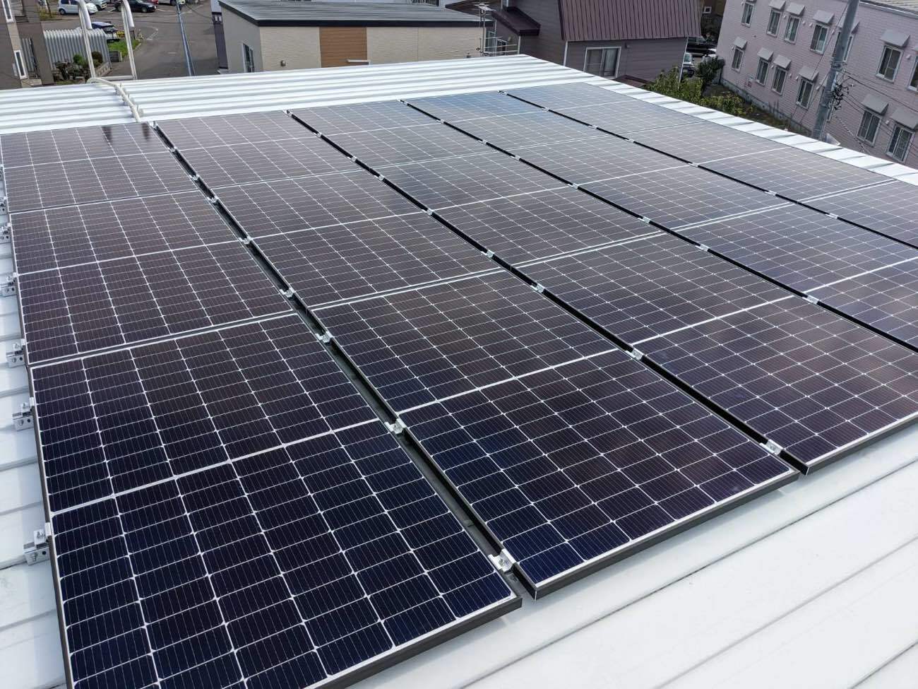 施行事例　札幌市白石区　T様