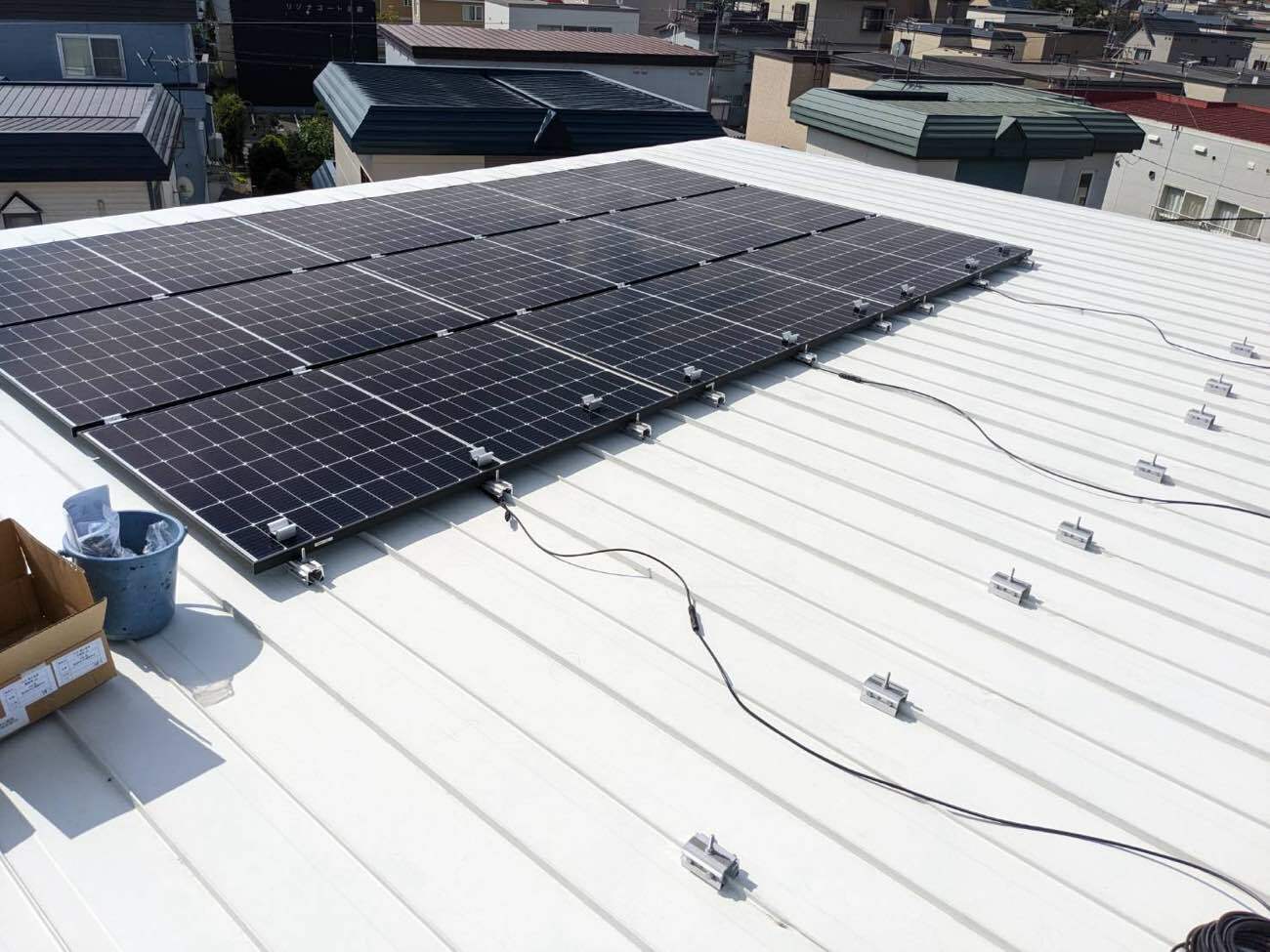 施行事例　札幌市白石区　T様