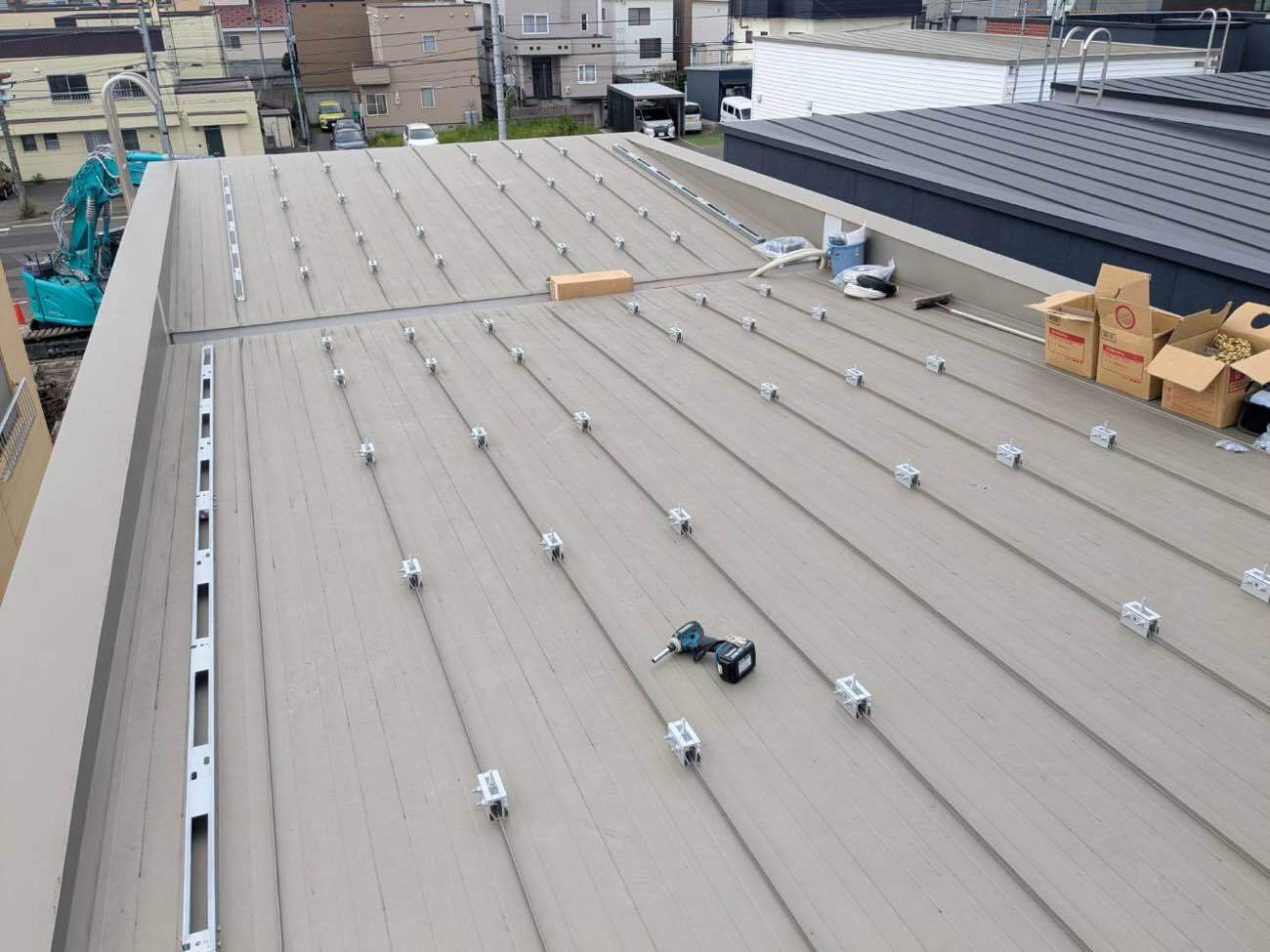 施行事例　札幌市白石区　H様