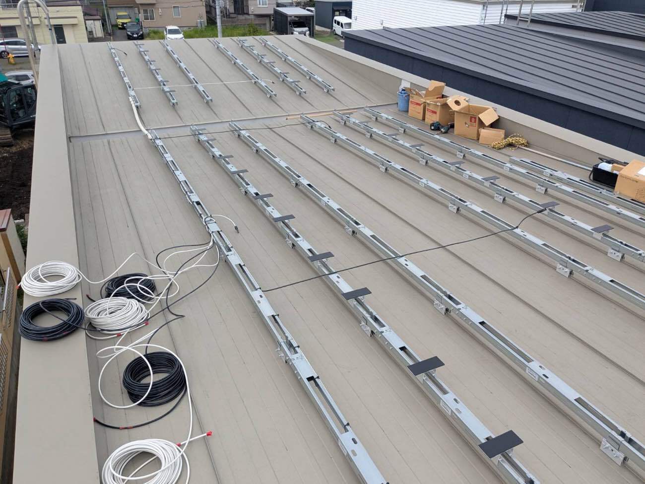 施行事例　札幌市白石区　H様