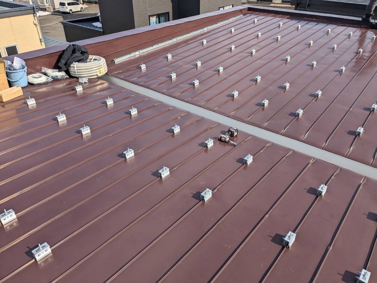 施行事例　札幌市手稲区　U様