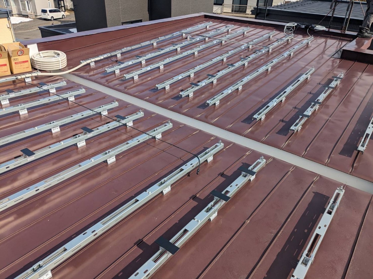 施行事例　札幌市手稲区　U様