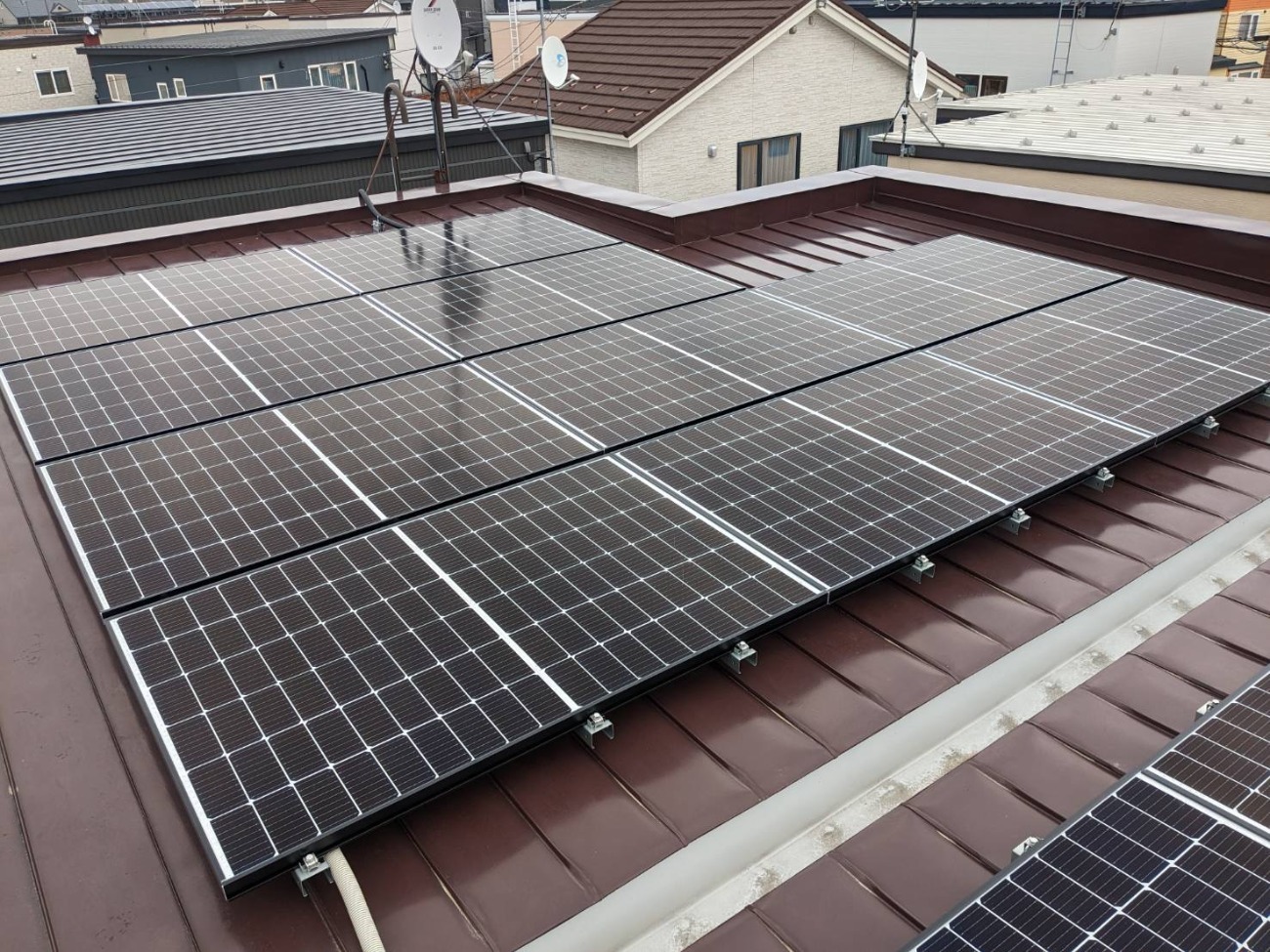 施行事例　札幌市手稲区　U様