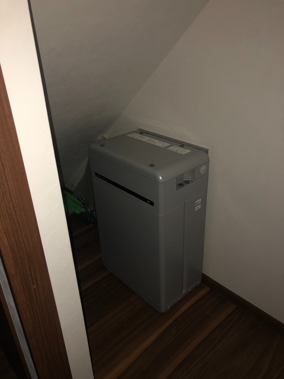 施行事例　札幌市手稲区　A様