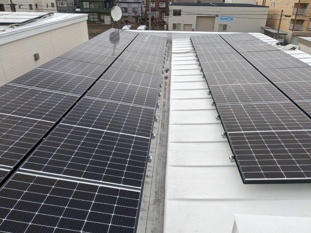 施行事例　札幌市東区　S様