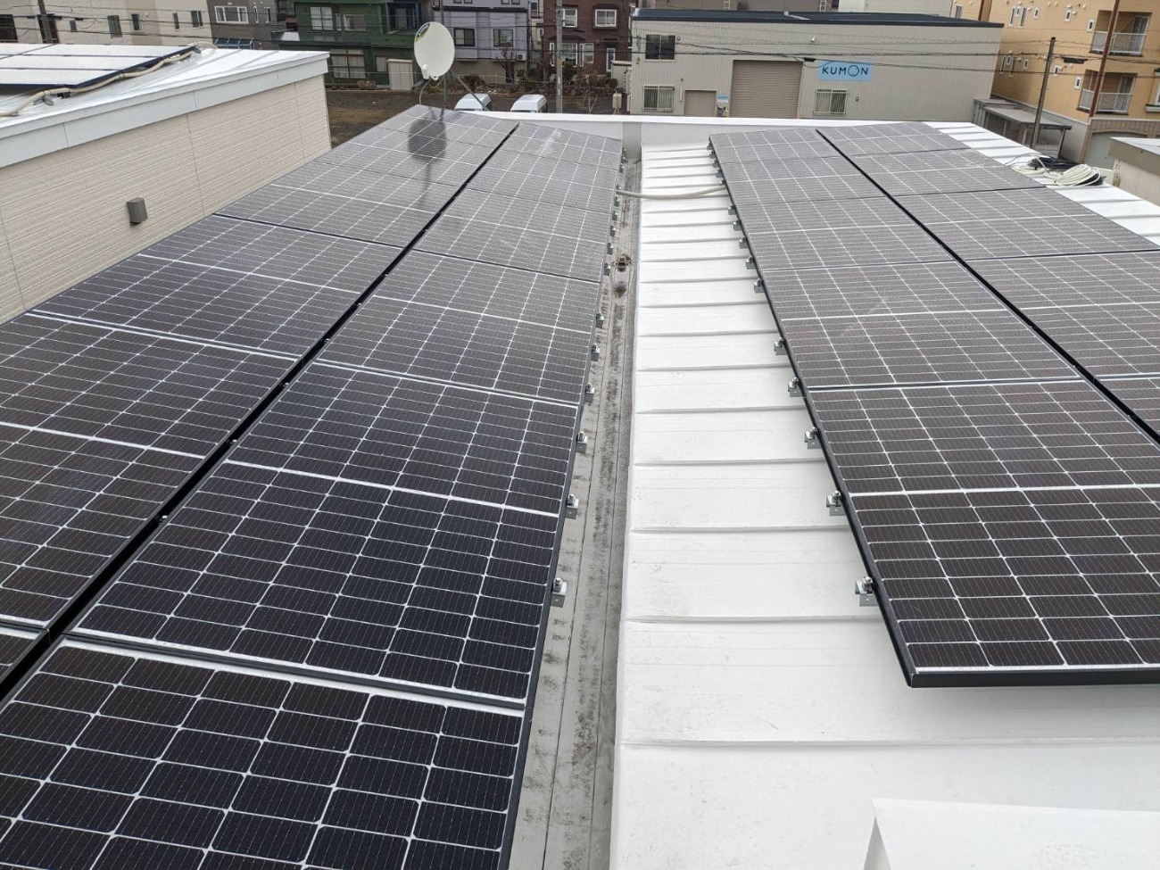 施行事例　札幌市東区　S様