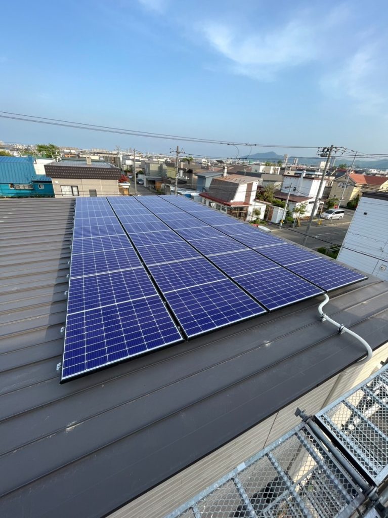 施行事例　札幌市北区　F様