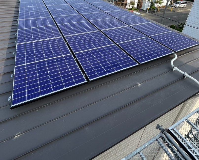 施行事例　札幌市北区　F様